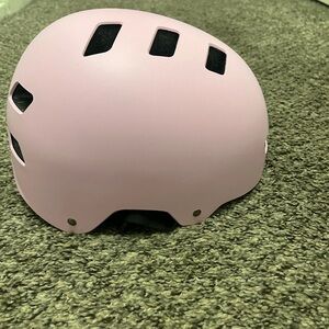 Pink Helmet Size L